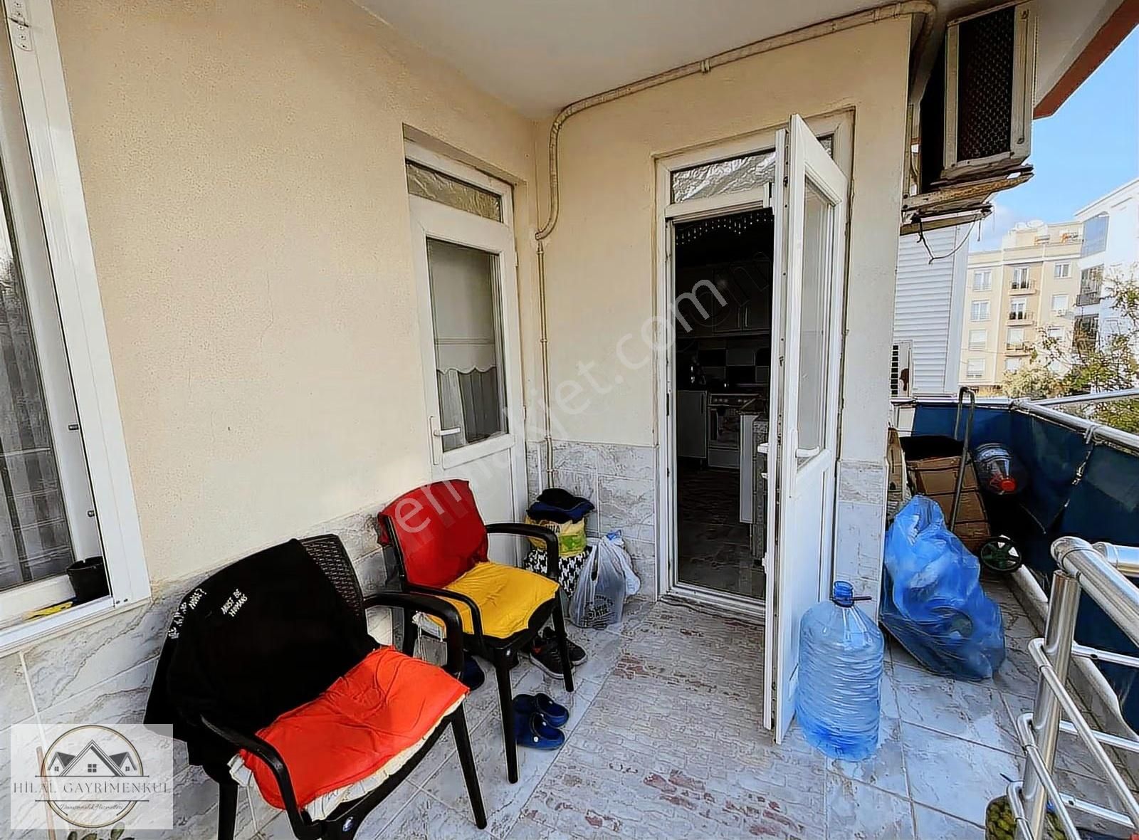 Hilal Gayrimenkul'den Halı Saha Dibi Asansörlü Arakat*2+1* - Görsel 14