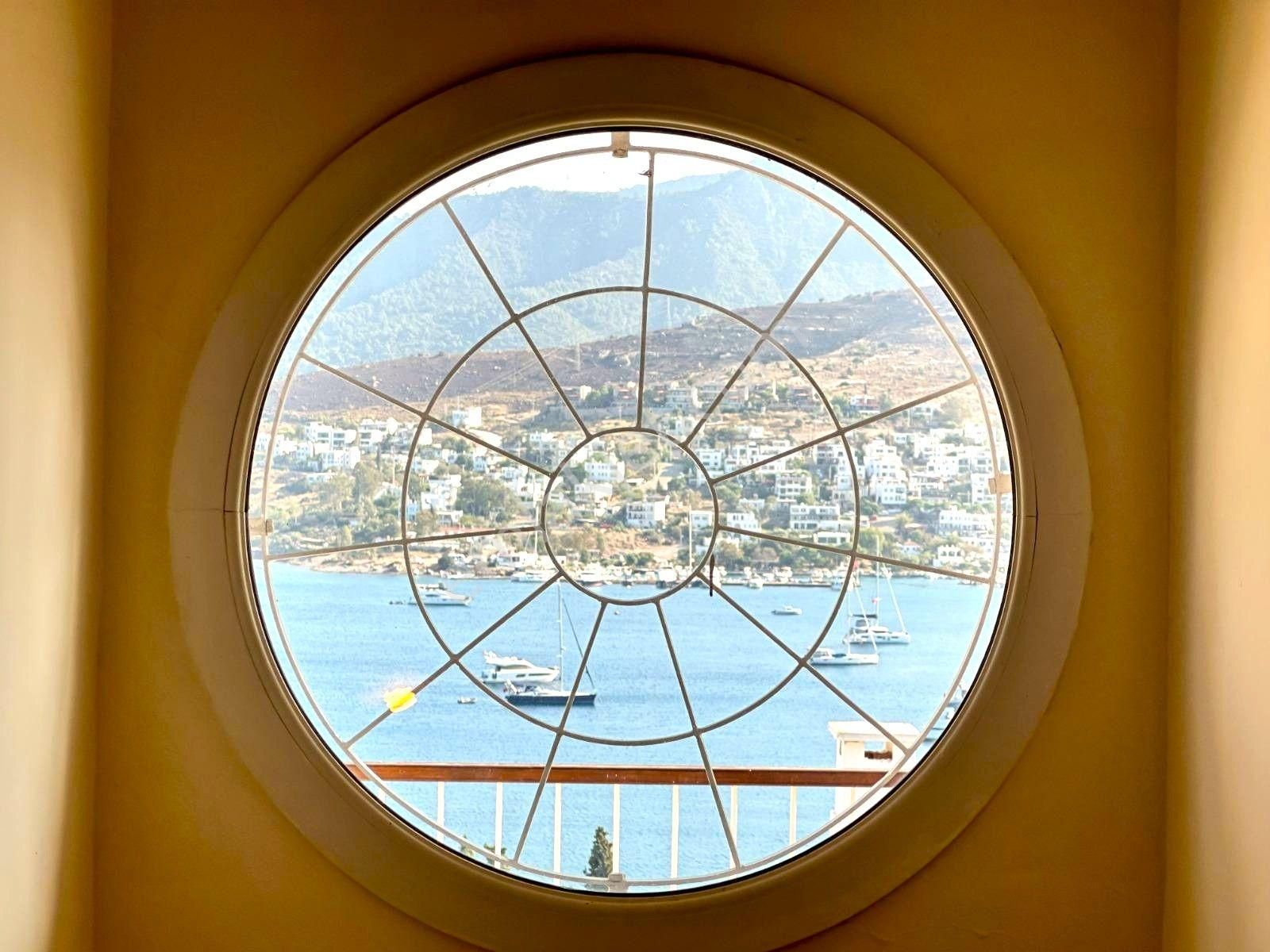 Türkbükü Maçakızına Komşu Satılık Lüks Villa Özel İskeleli - Görsel 25