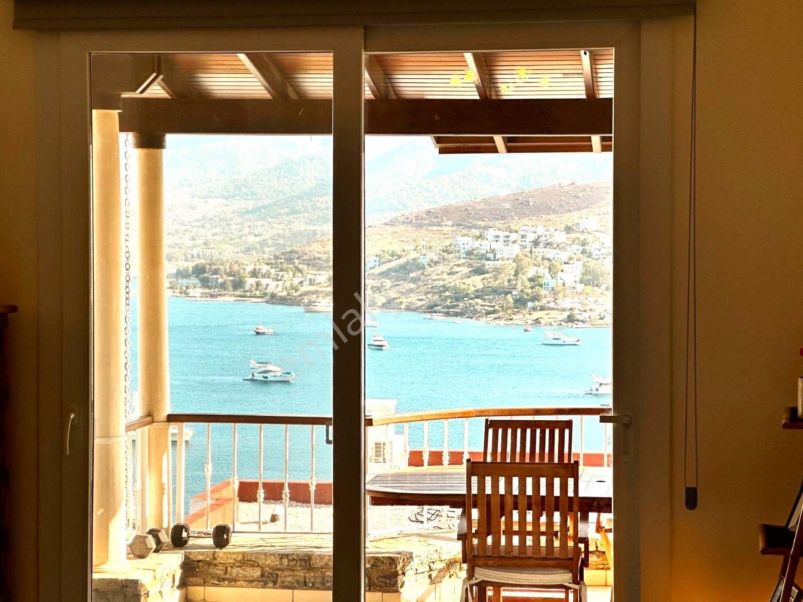 Türkbükü Maçakızına Komşu Satılık Lüks Villa Özel İskeleli - Görsel 7