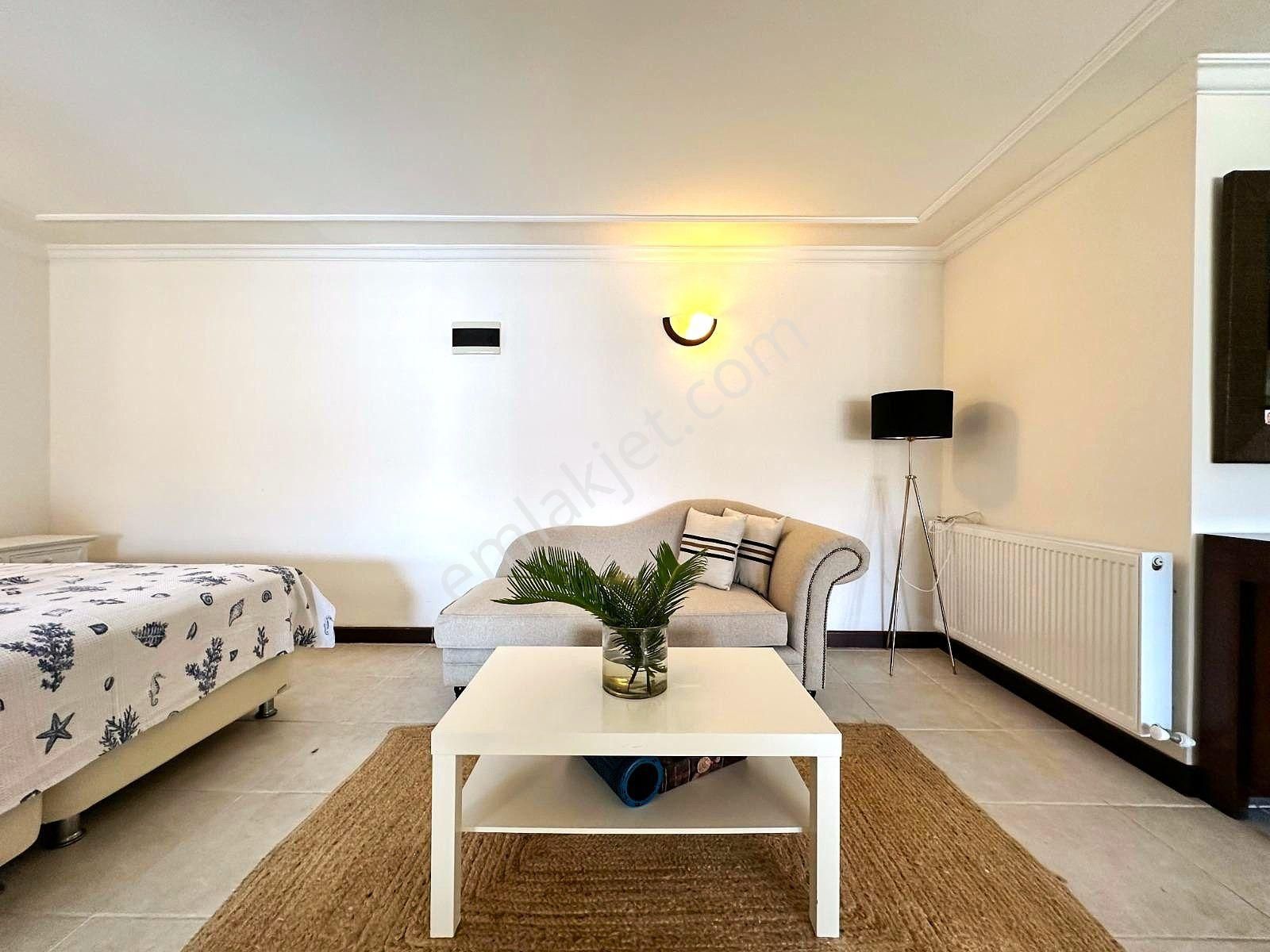 Türkbükü Maçakızına Komşu Satılık Lüks Villa Özel İskeleli - Görsel 28