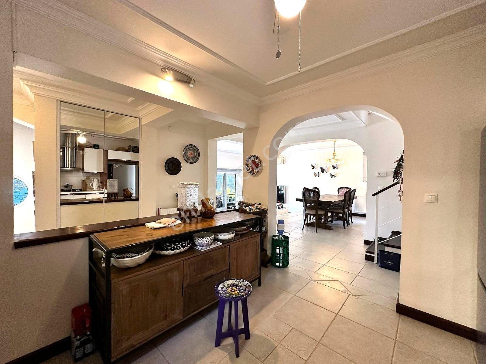 Türkbükü Maçakızına Komşu Satılık Lüks Villa Özel İskeleli - Görsel 21