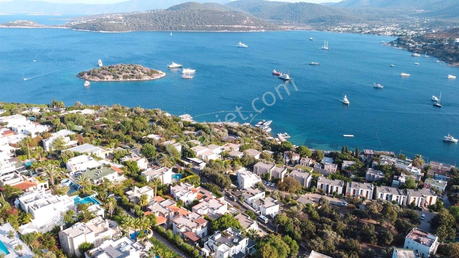 Türkbükü Maçakızına Komşu Satılık Lüks Villa Özel İskeleli - Görsel 6