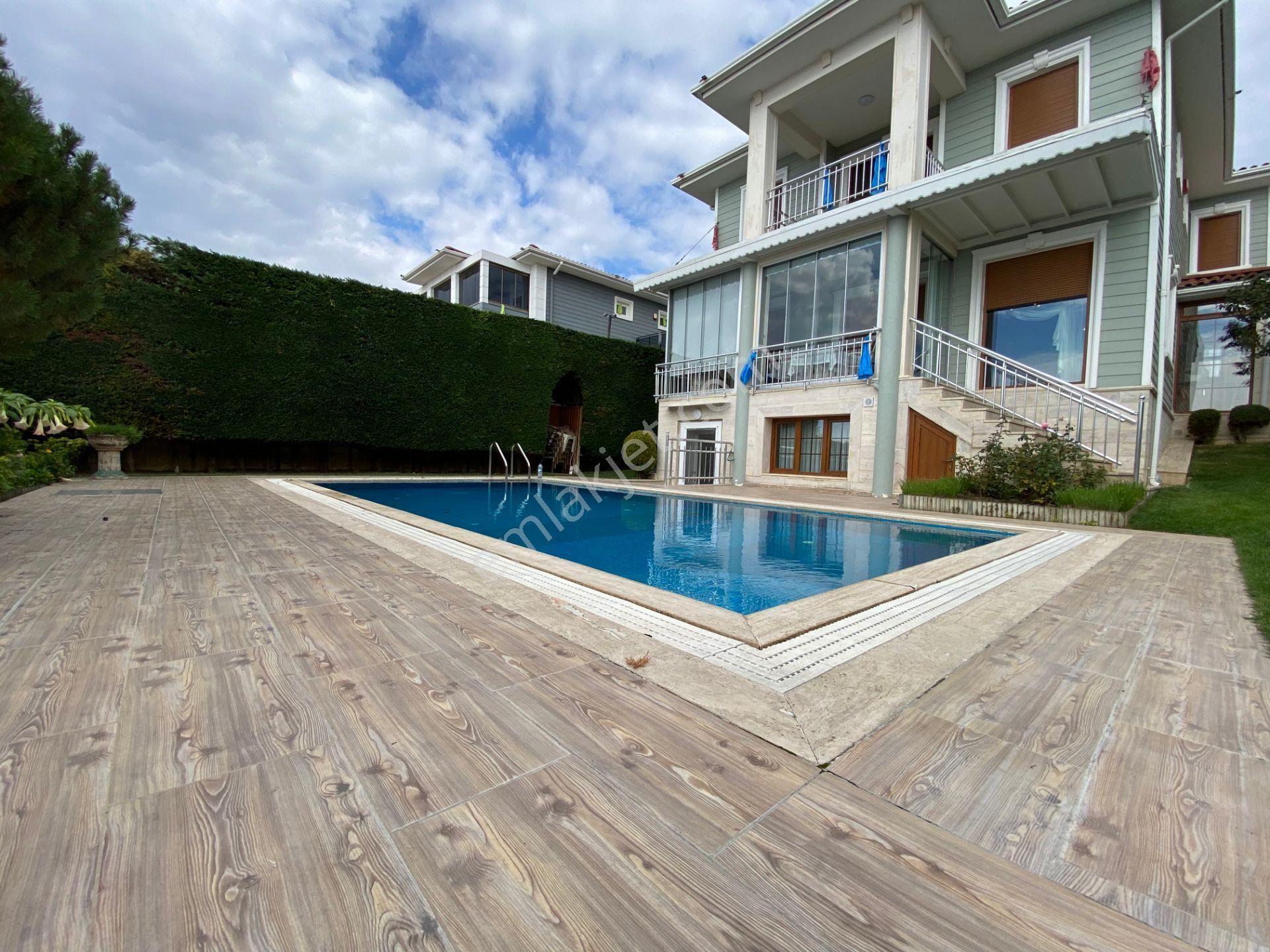 Next House'dan,güzel Şehirde,havuzlu,bakımlı,7+2,fırsat - Görsel 3