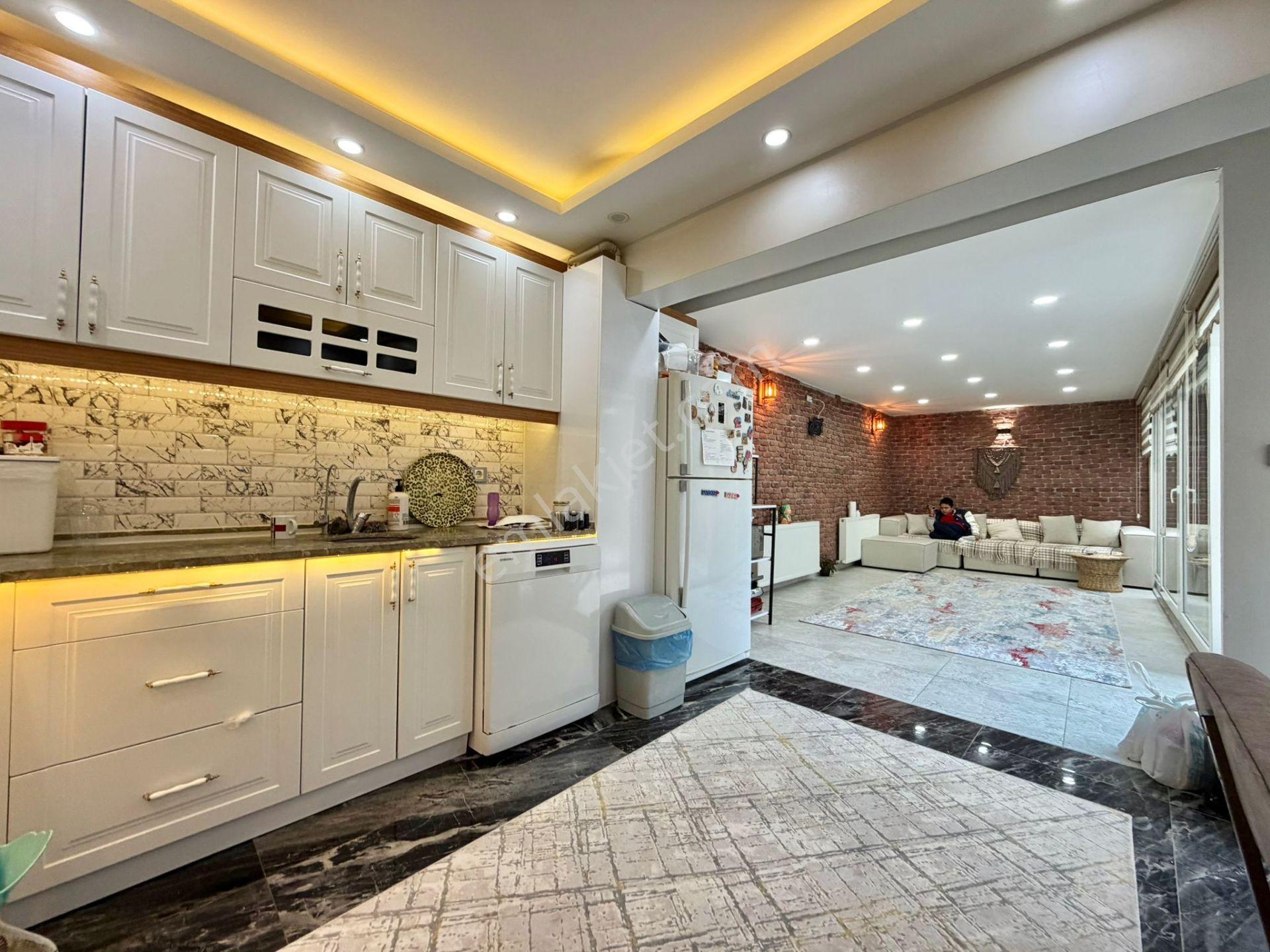 🏡 Alaybey Mahallesi 🏡 ✅4+1 M2 188 5 Katlınım Zemin Katı ❇️kombi Petekli - Görsel 11