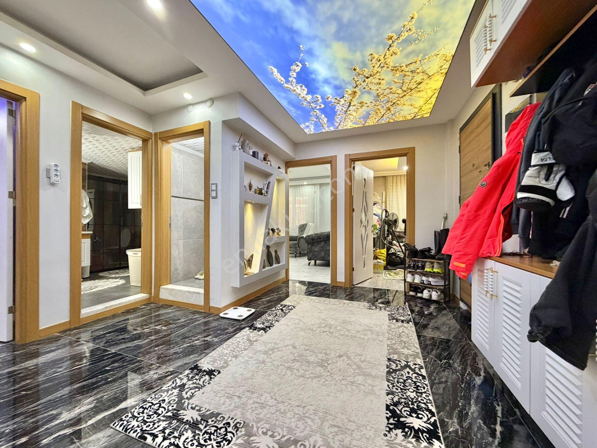 🏡 Alaybey Mahallesi 🏡 ✅4+1 M2 188 5 Katlınım Zemin Katı ❇️kombi Petekli - Görsel 9