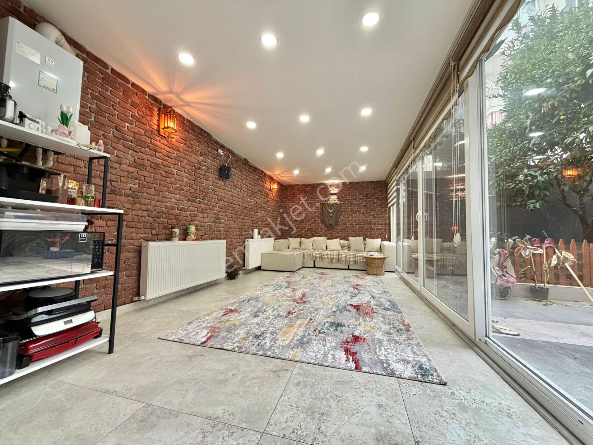 🏡 Alaybey Mahallesi 🏡 ✅4+1 M2 188 5 Katlınım Zemin Katı ❇️kombi Petekli - Görsel 2