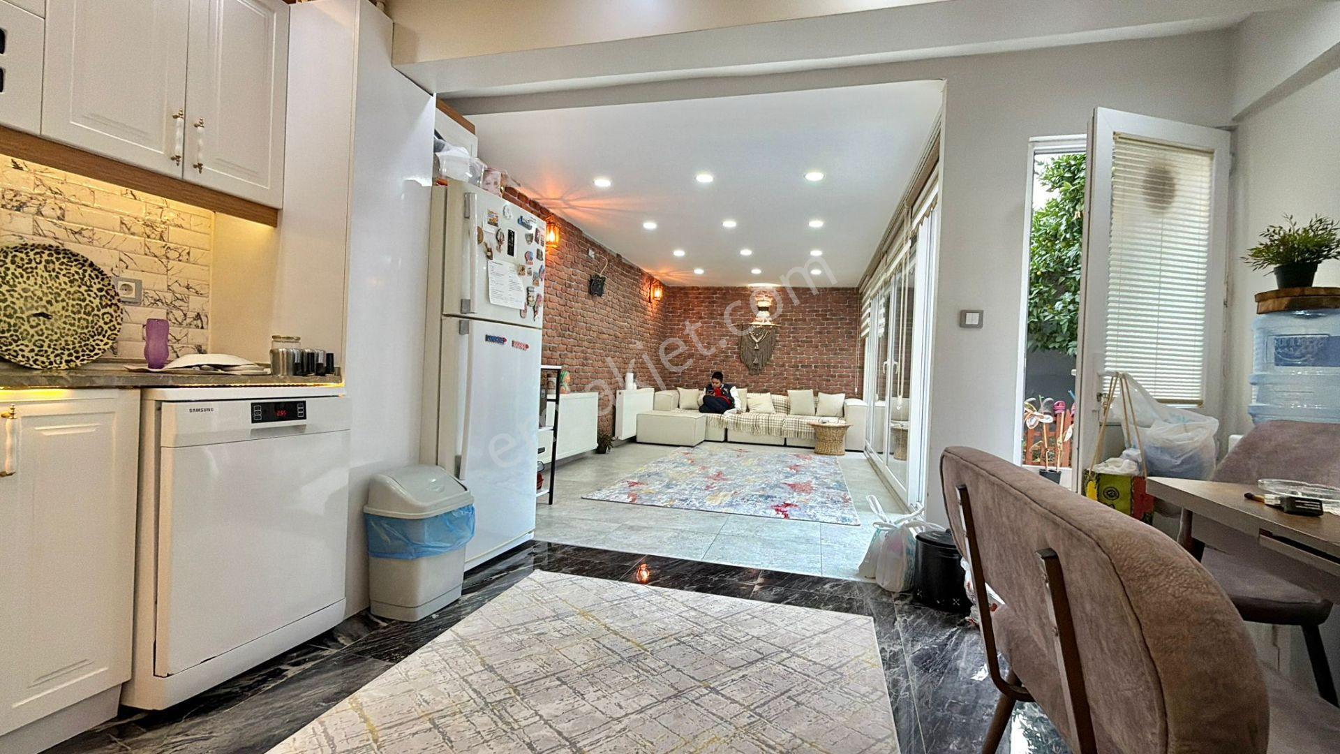 🏡 Alaybey Mahallesi 🏡 ✅4+1 M2 188 5 Katlınım Zemin Katı ❇️kombi Petekli - Görsel 10