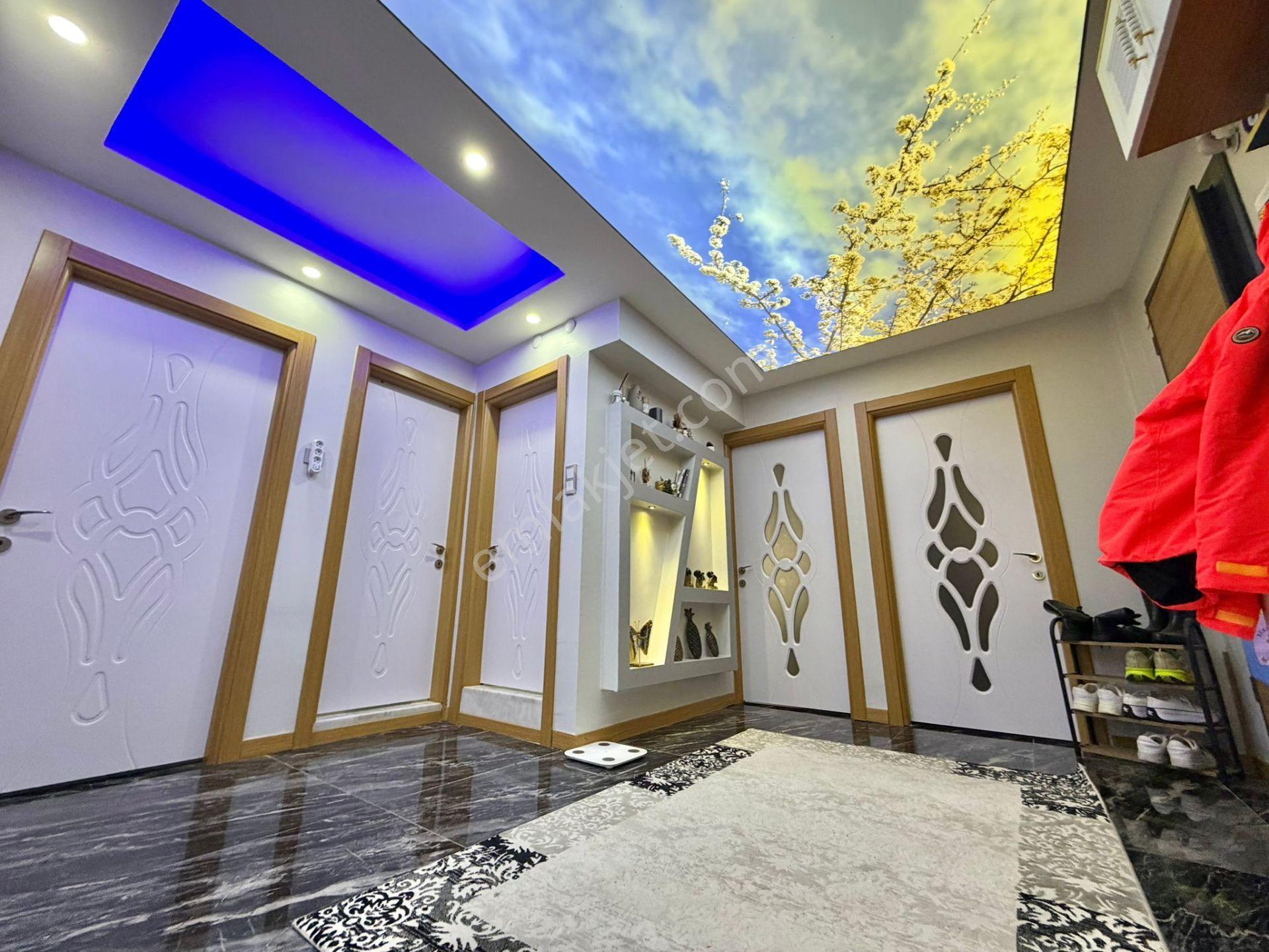 🏡 Alaybey Mahallesi 🏡 ✅4+1 M2 188 5 Katlınım Zemin Katı ❇️kombi Petekli - Görsel 26
