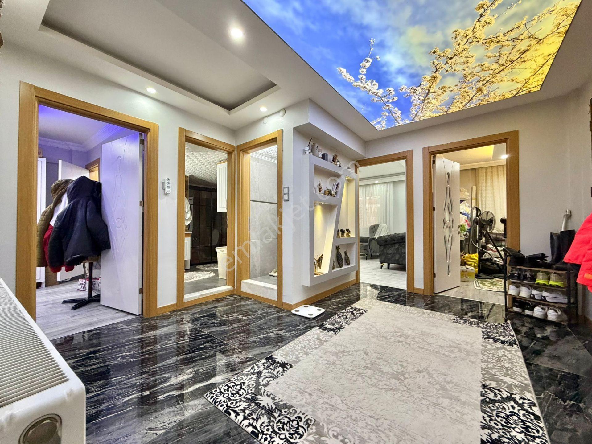 🏡 Alaybey Mahallesi 🏡 ✅4+1 M2 188 5 Katlınım Zemin Katı ❇️kombi Petekli - Görsel 6