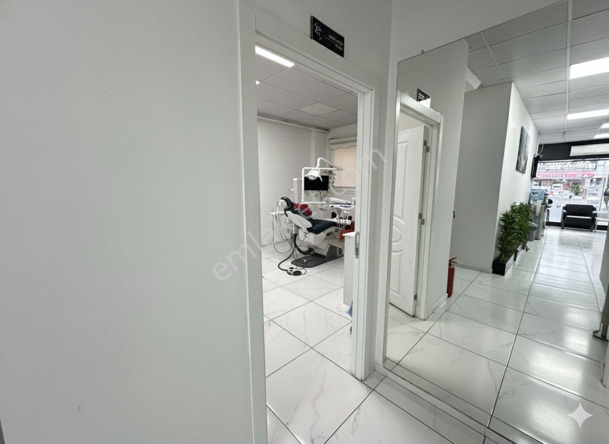 Üçyol Metro’ya Yakın, 5 Yıllık Binada 2 Katlı Kiracılı Dükkan - Görsel 16