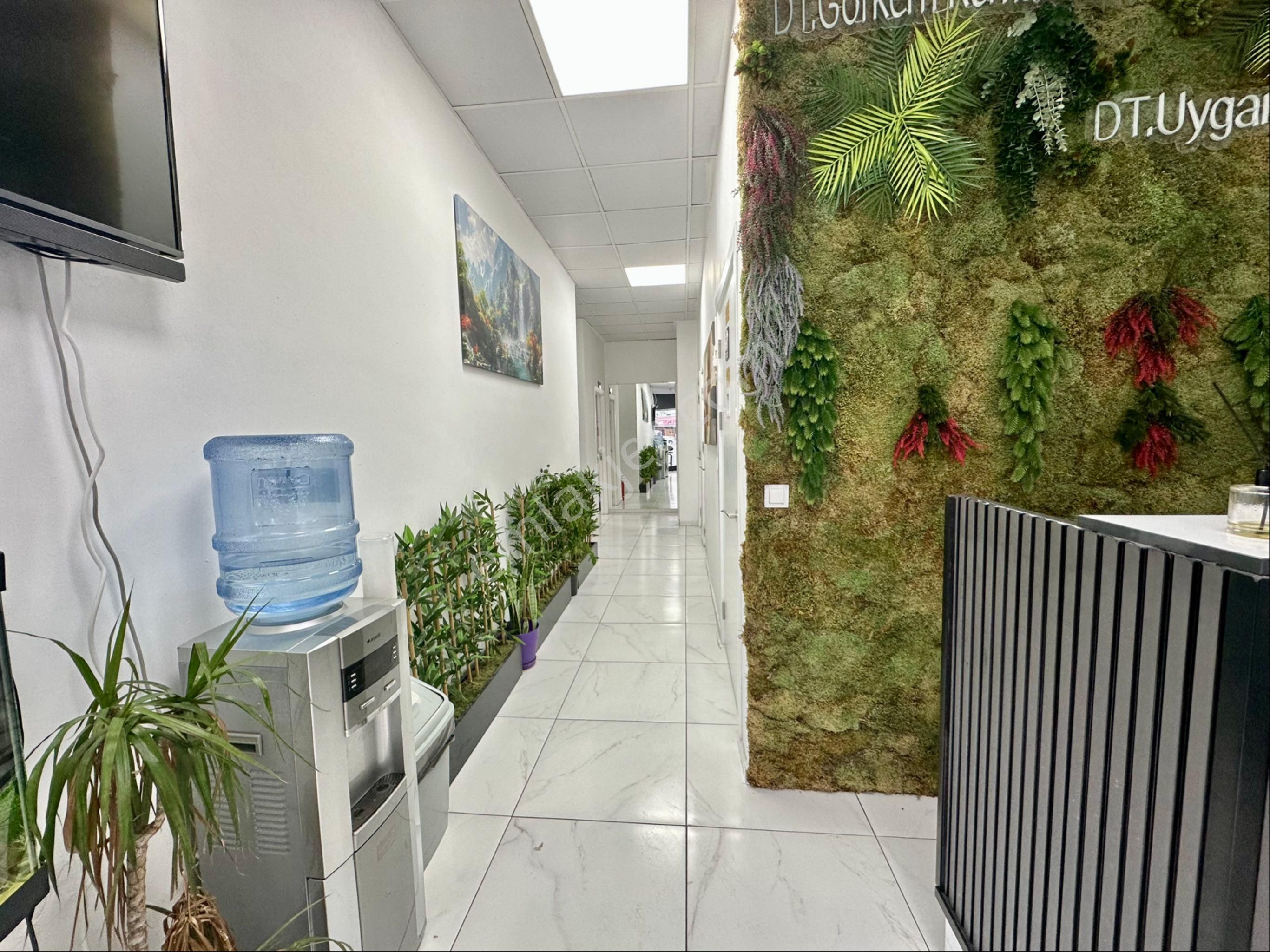 Üçyol Metro’ya Yakın, 5 Yıllık Binada 2 Katlı Kiracılı Dükkan - Görsel 9