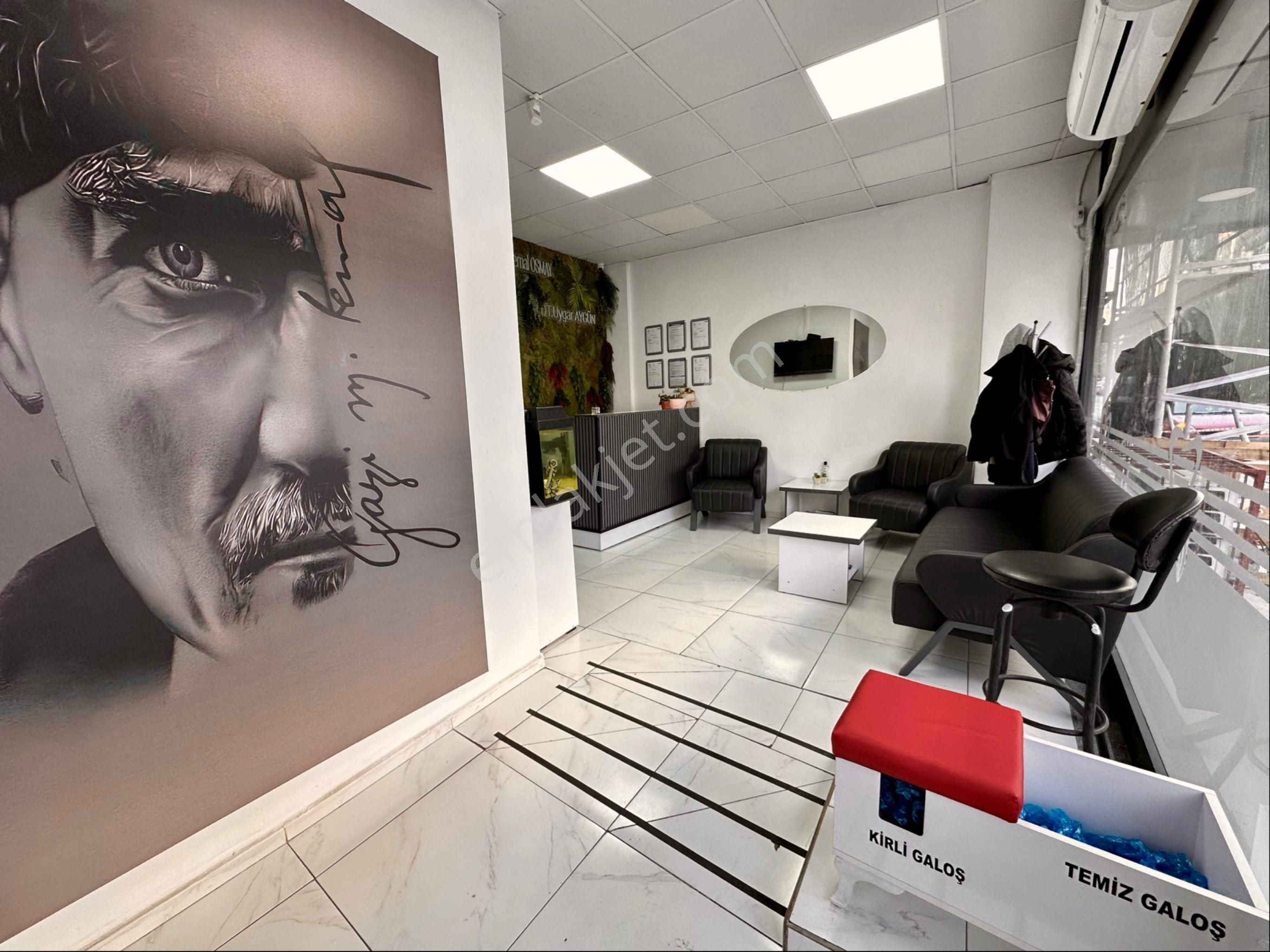 Üçyol Metro’ya Yakın, 5 Yıllık Binada 2 Katlı Kiracılı Dükkan - Görsel 4