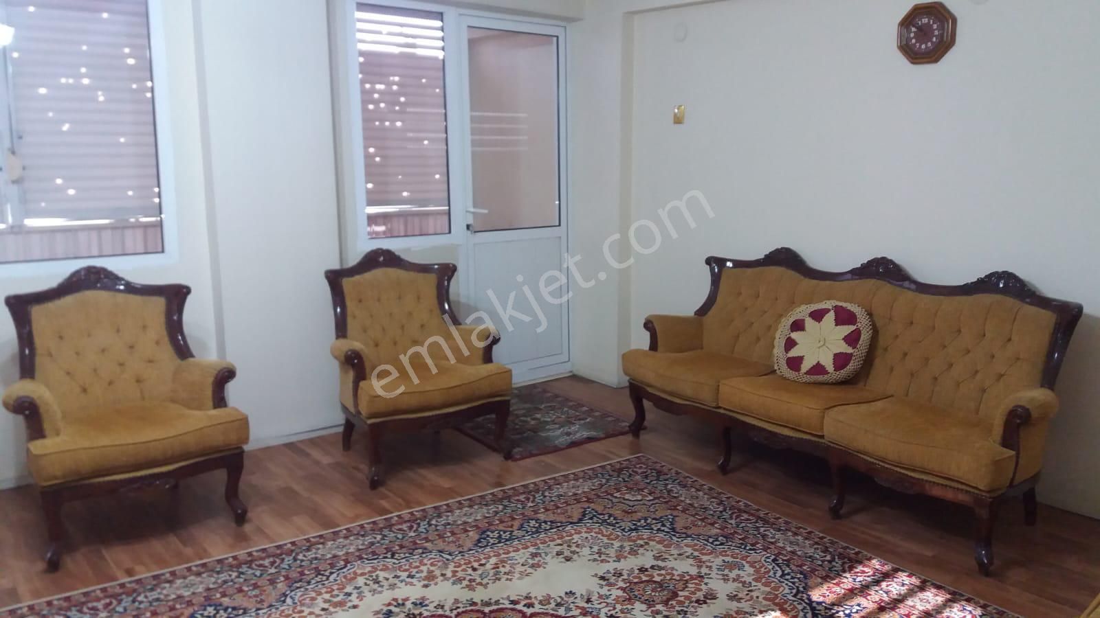 Acil Konak Üçyol Meydan Yakını 3+1 110m2 Asansörlü Ayrı Mutfak Havadar Klasik Daire