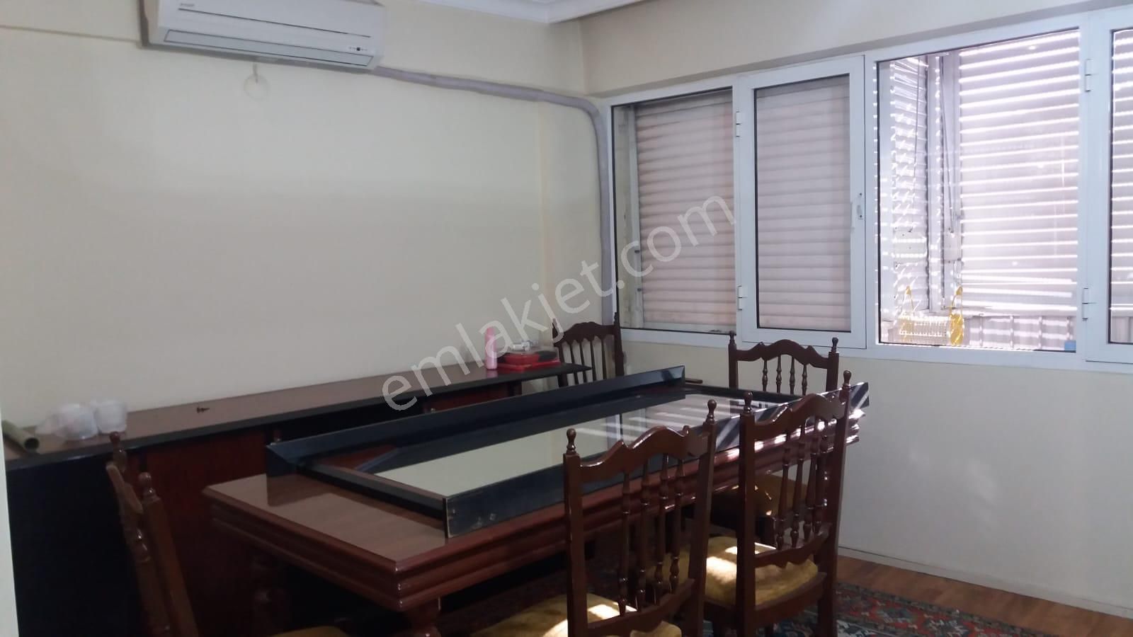 Acil Konak Üçyol Meydan Yakını 3+1 110m2 Asansörlü Ayrı Mutfak Havadar Klasik Daire - Görsel 3