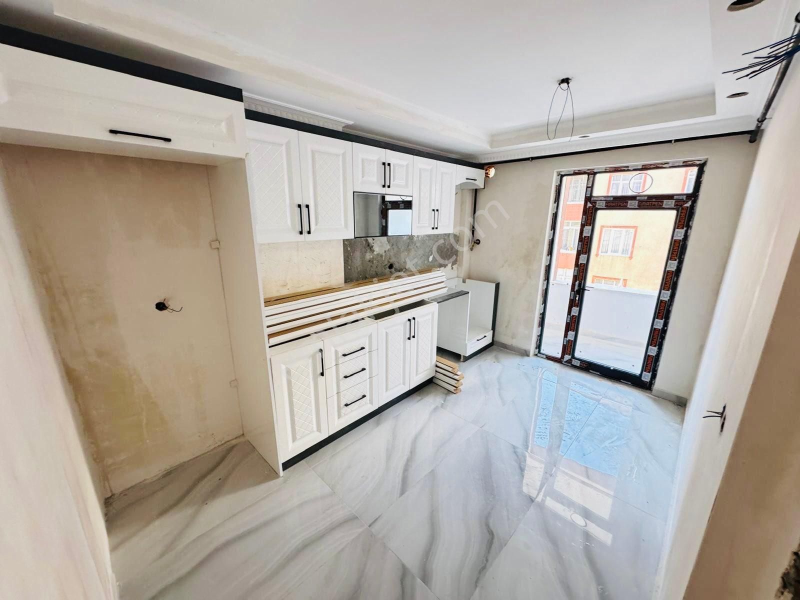 Özgür İnşaat'tan 75.yıl Mah Cadde Üzerinde 3+1 125m2 Sıfır 3.kat - Görsel 14