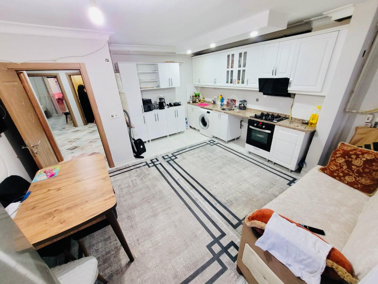 Özgür İnşaat'tan Yunus Emre Mah'de 3+1 125m2 Lüx Ara Kat Daire - Görsel 29