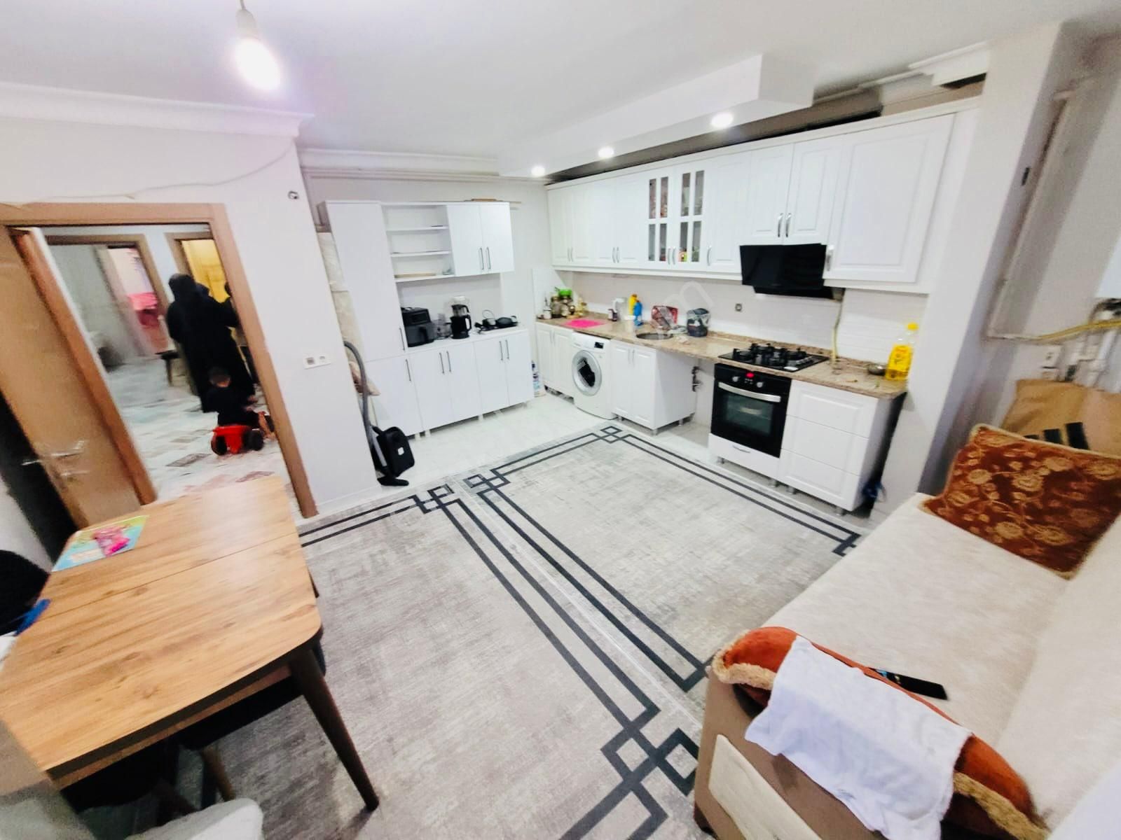 Özgür İnşaat'tan Yunus Emre Mah'de 3+1 125m2 Lüx Ara Kat Daire - Görsel 6