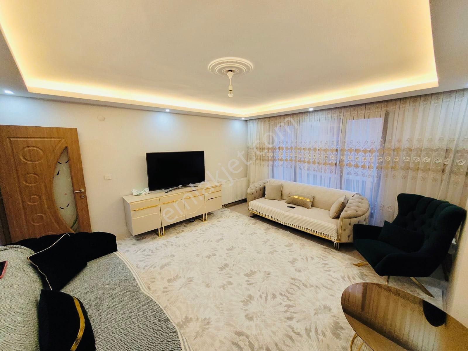 Özgür İnşaat'tan Yunus Emre Mah'de 3+1 125m2 Lüx Ara Kat Daire - Görsel 7