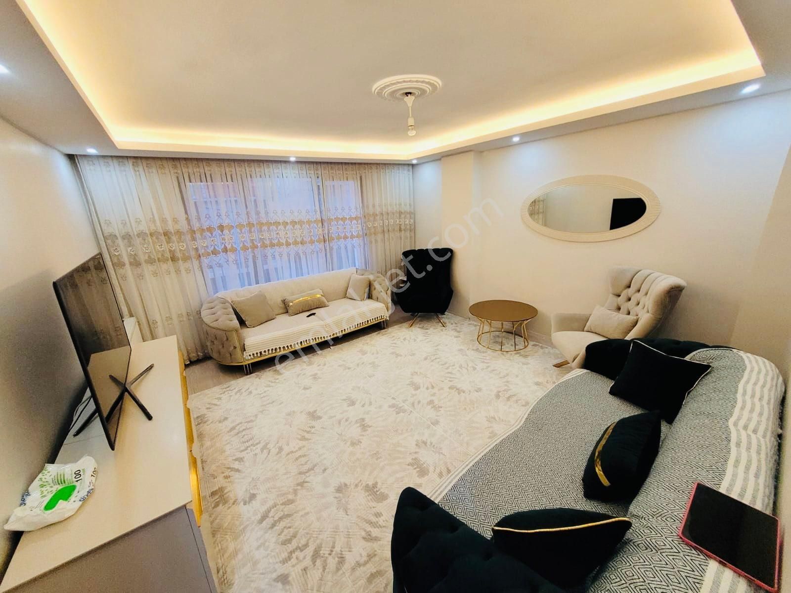 Özgür İnşaat'tan Yunus Emre Mah'de 3+1 125m2 Lüx Ara Kat Daire - Görsel 12