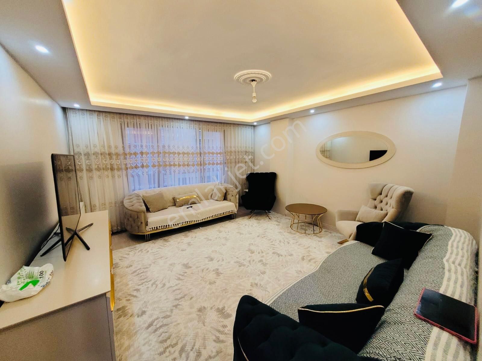 Özgür İnşaat'tan Yunus Emre Mah'de 3+1 125m2 Lüx Ara Kat Daire - Görsel 5