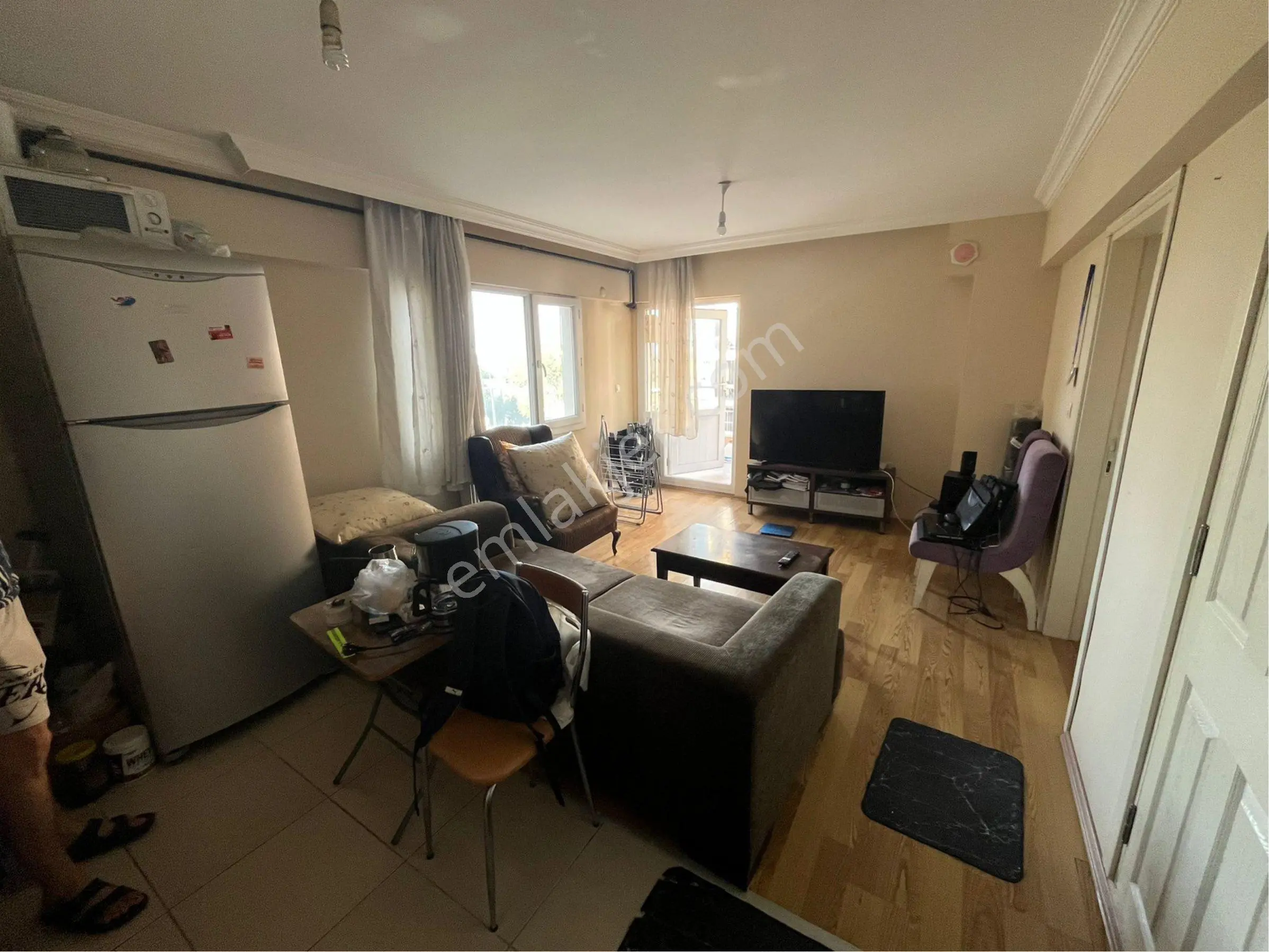 2.anafartalar Mah.de 1+1 Eşyaları İle Satılık Kupon Daire - Görsel 2