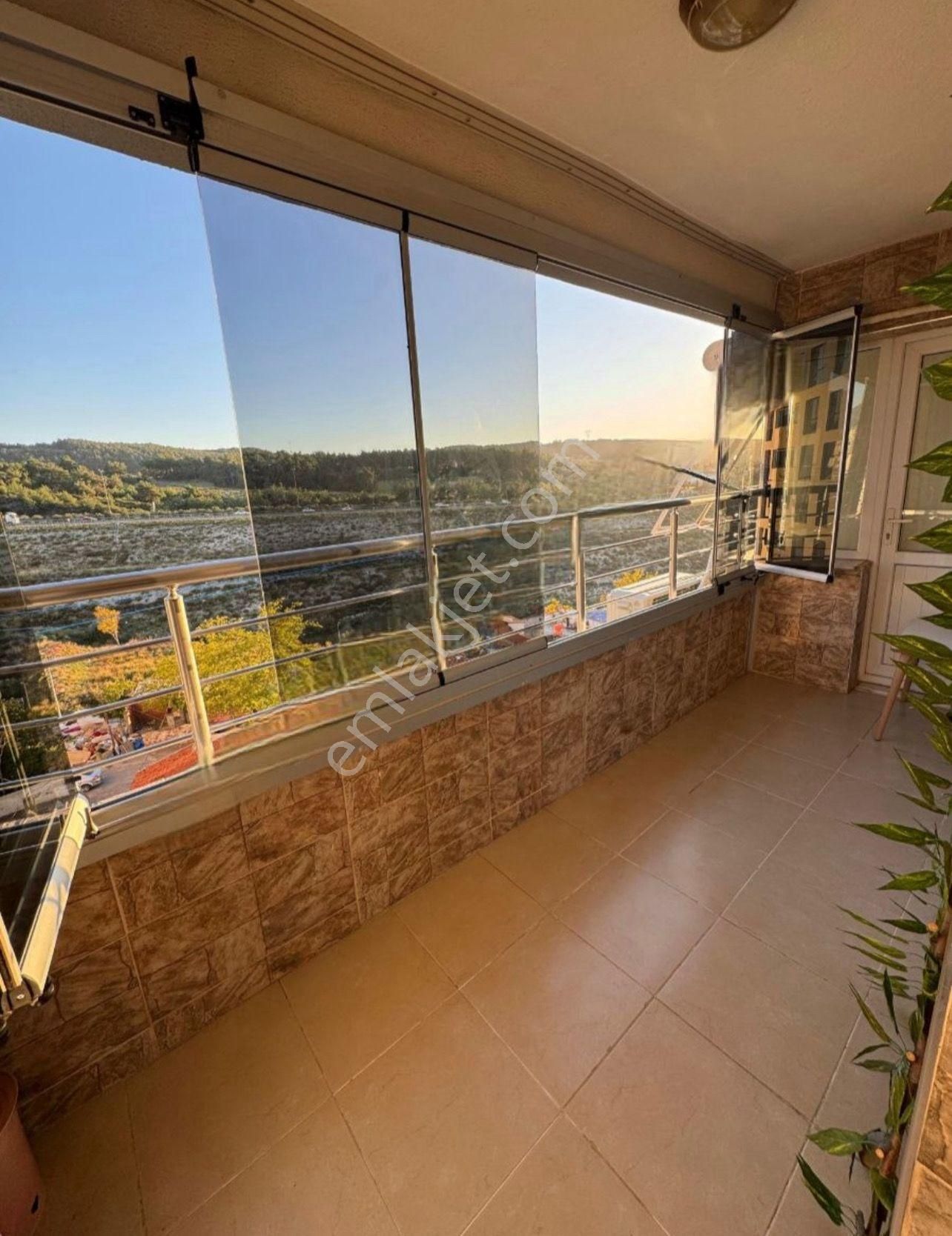 Acill Buca Koop Mahde 3+1 130m2 D.gazlı Ayrı Mutfak Lüx Ferah Daire - Görsel 13