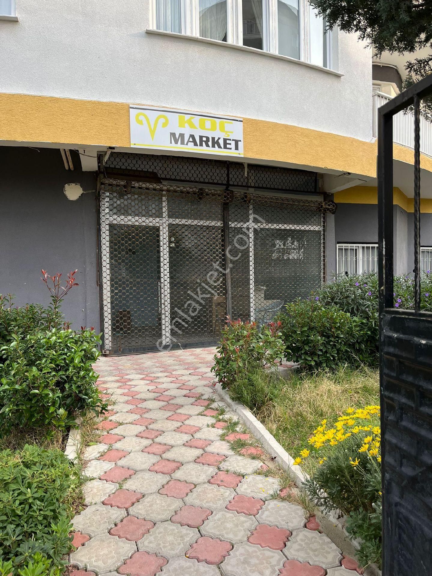 Ayrancılar Staremlaktan İnōnü Mah.30m2 Kiralık Dükkan