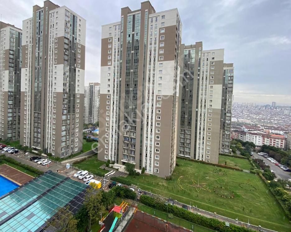 İnnovia2 Oto Parklı 2+1 Kiralık Daire Çift Banyolu Açık Mutfak