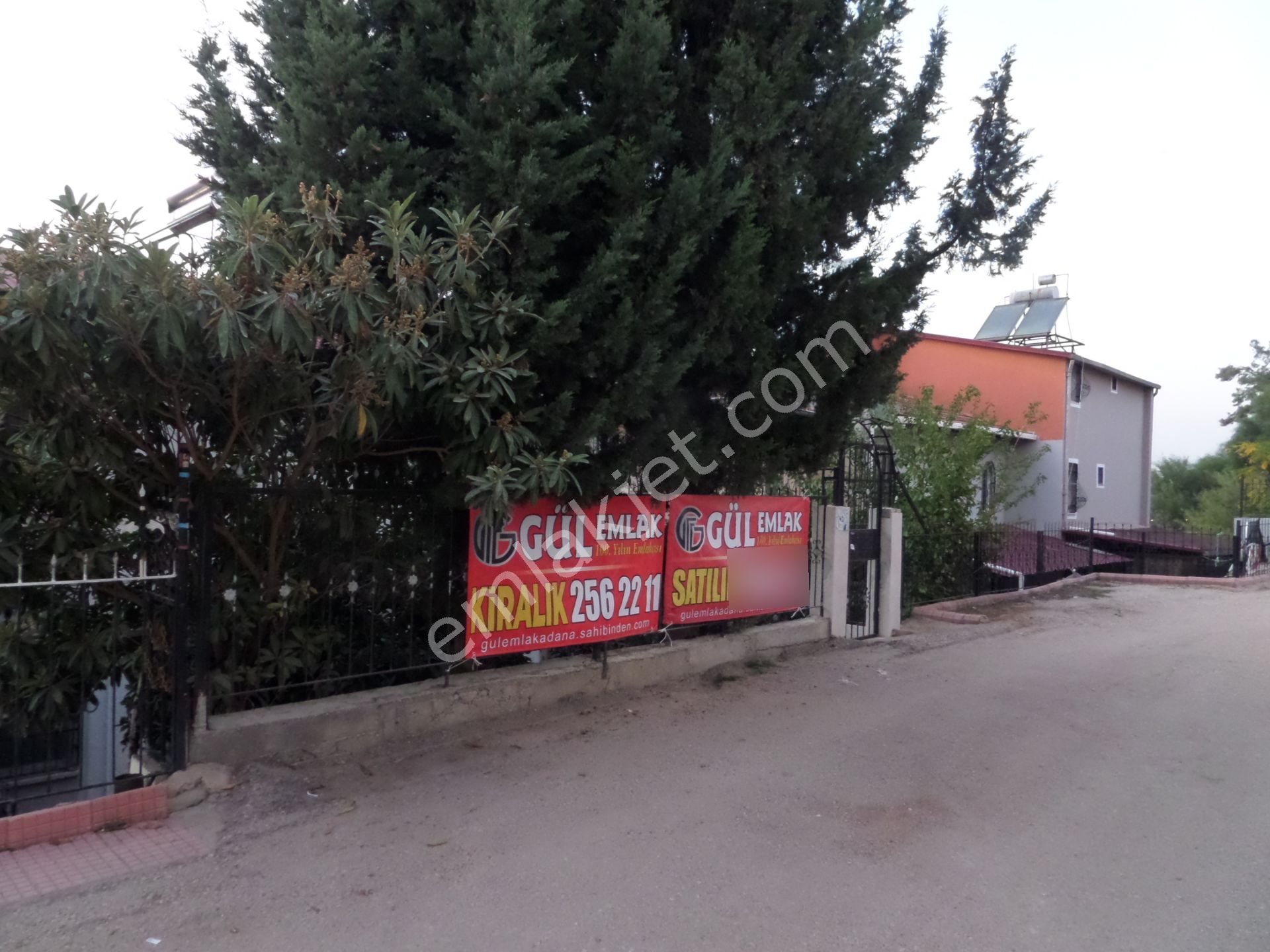 100.yılda ,3+1,kapalı Mut.,bahçeli,satılık Dubleks - Görsel 20