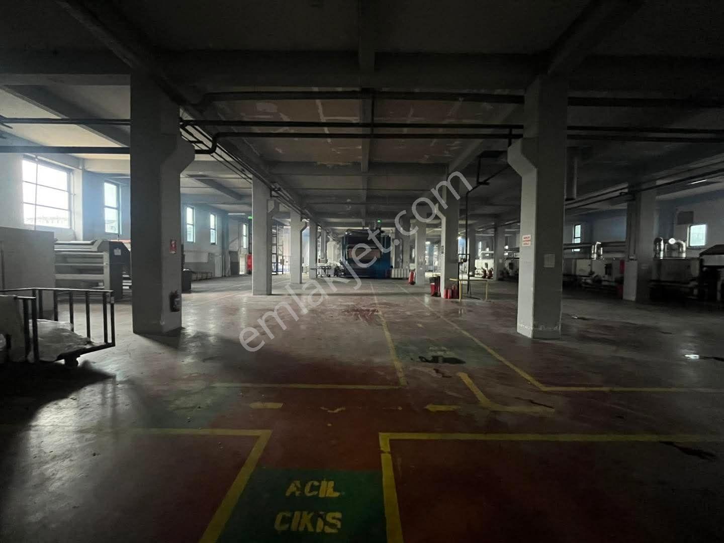İstanbul Silivri Satılık Fabrika - Görsel 3