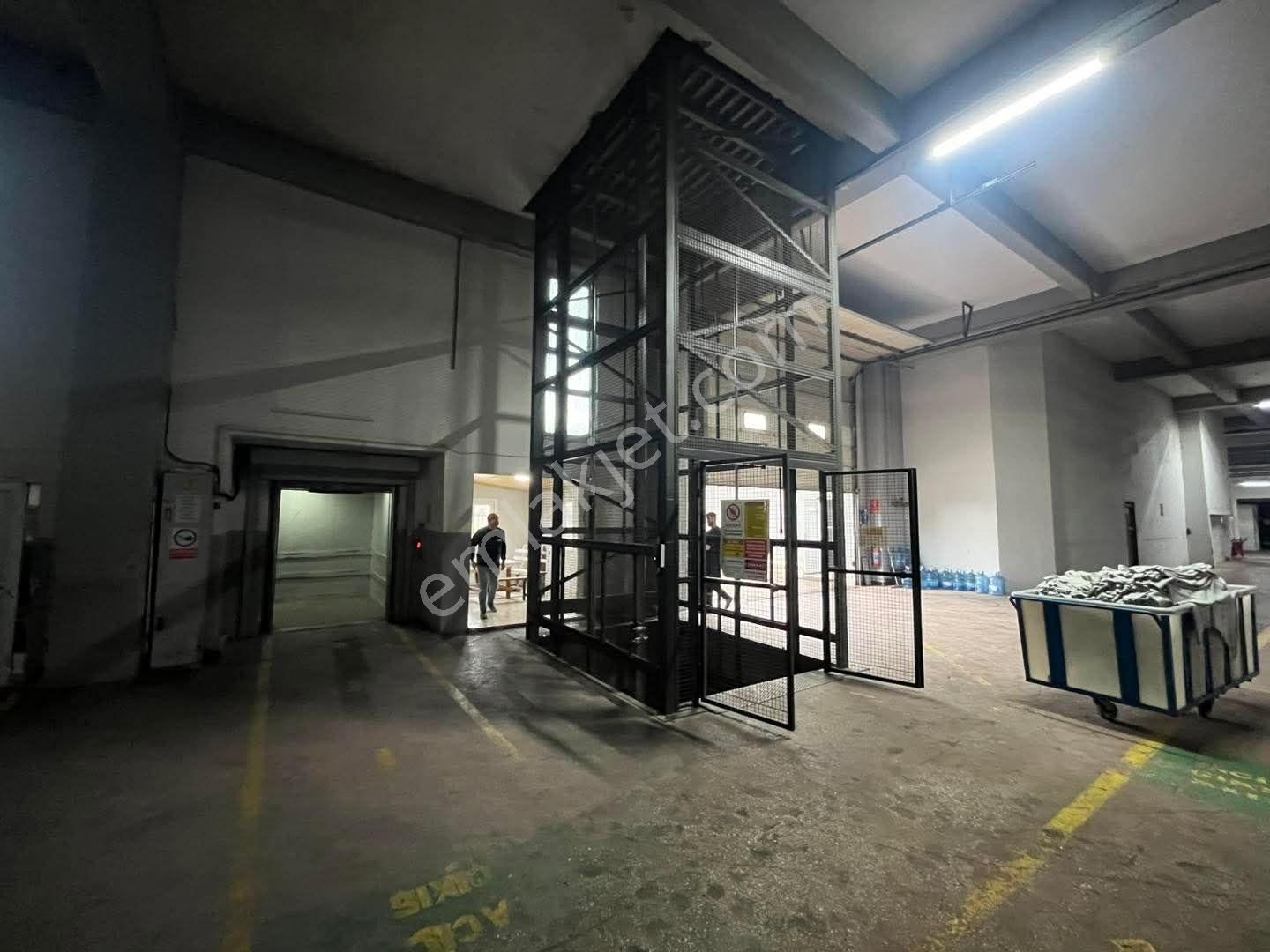 İstanbul Silivri Satılık Fabrika - Görsel 5