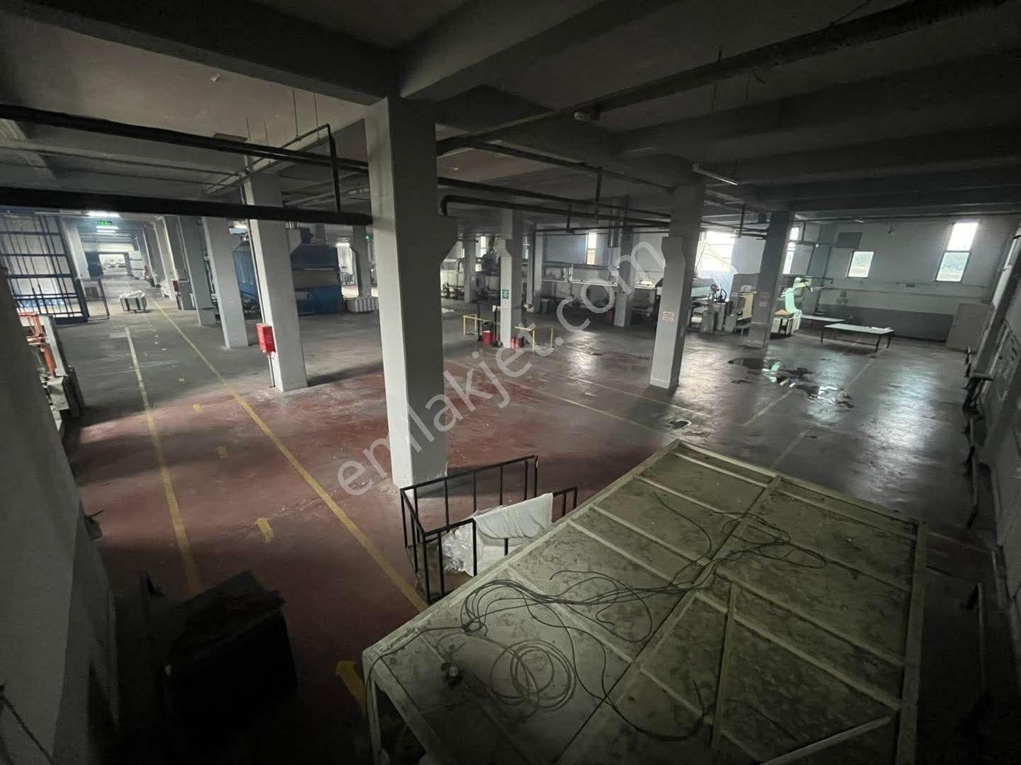 İstanbul Silivri Satılık Fabrika - Görsel 4