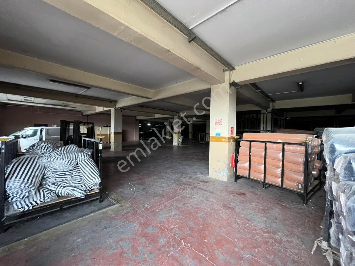 İstanbul Silivri Satılık Fabrika - Görsel 14