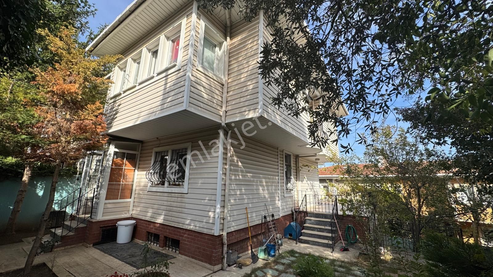 Üsküdar Çengelköy Ata 2 Sitesi 'nde Satılık Villa