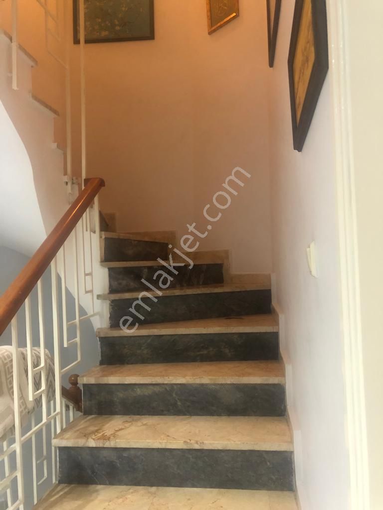 Üsküdar Çengelköy Ata 2 Sitesi 'nde Satılık Villa - Görsel 23