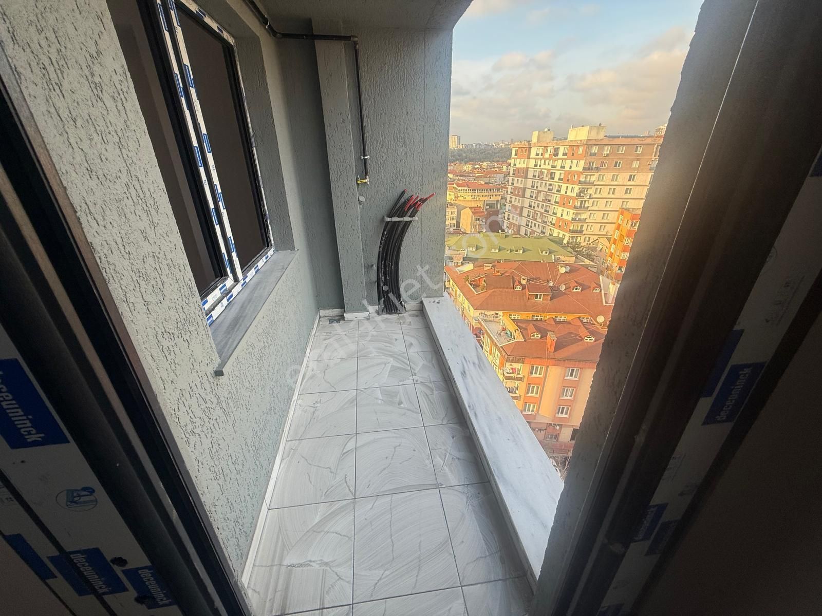 Barış'tan Kanarya Mah Satılık 10. Kat Lüks 2+1 Daire - Görsel 7