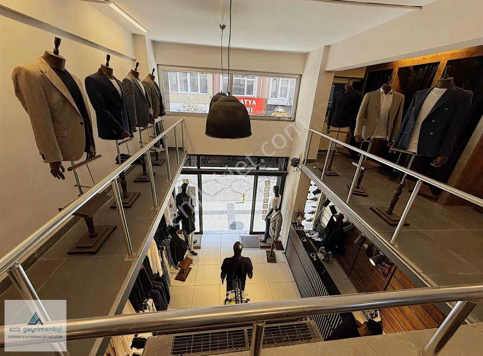 Çorlu Durağı Mevkinde İşlek Caddede 350 M2 İş Yer - Görsel 14