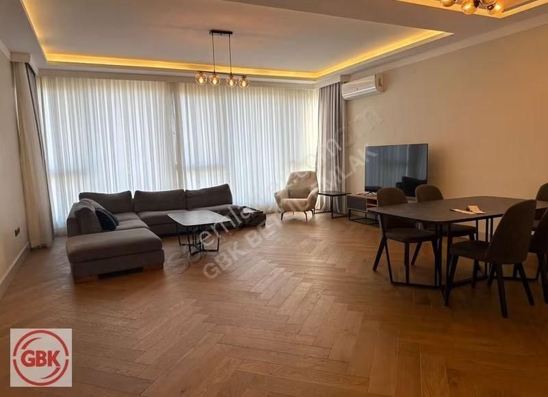 Çankaya Kuvars Kule Mobilyalı,kış Bahçeli,4+1 210m² Lüks Daire - Görsel 22