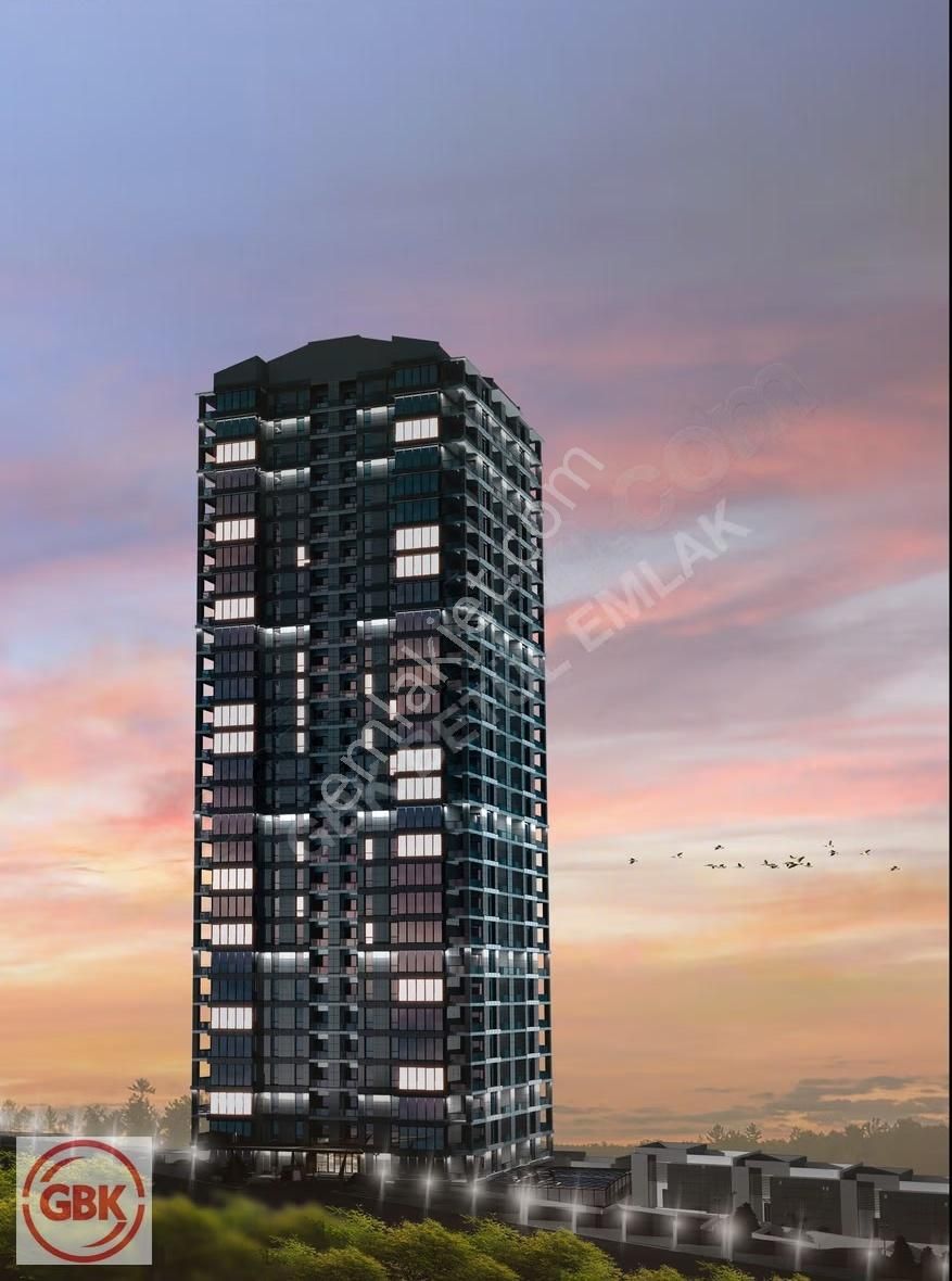 Çankaya Kuvars Kule Mobilyalı,kış Bahçeli,4+1 210m² Lüks Daire - Görsel 13