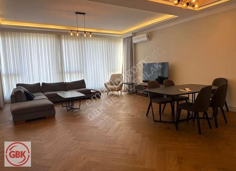 Çankaya Kuvars Kule Mobilyalı,kış Bahçeli,4+1 210m² Lüks Daire - Görsel 5