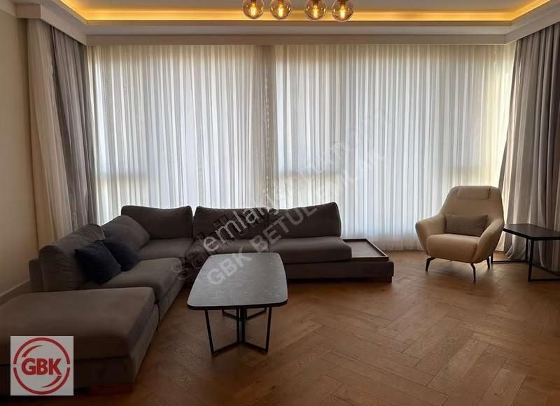 Çankaya Kuvars Kule Mobilyalı,kış Bahçeli,4+1 210m² Lüks Daire - Görsel 34