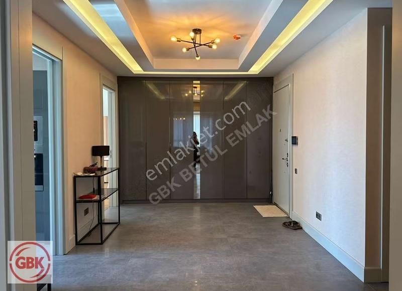 Çankaya Kuvars Kule Mobilyalı,kış Bahçeli,4+1 210m² Lüks Daire - Görsel 10