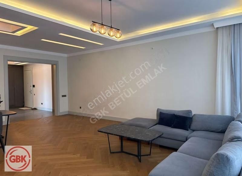 Çankaya Kuvars Kule Mobilyalı,kış Bahçeli,4+1 210m² Lüks Daire - Görsel 15