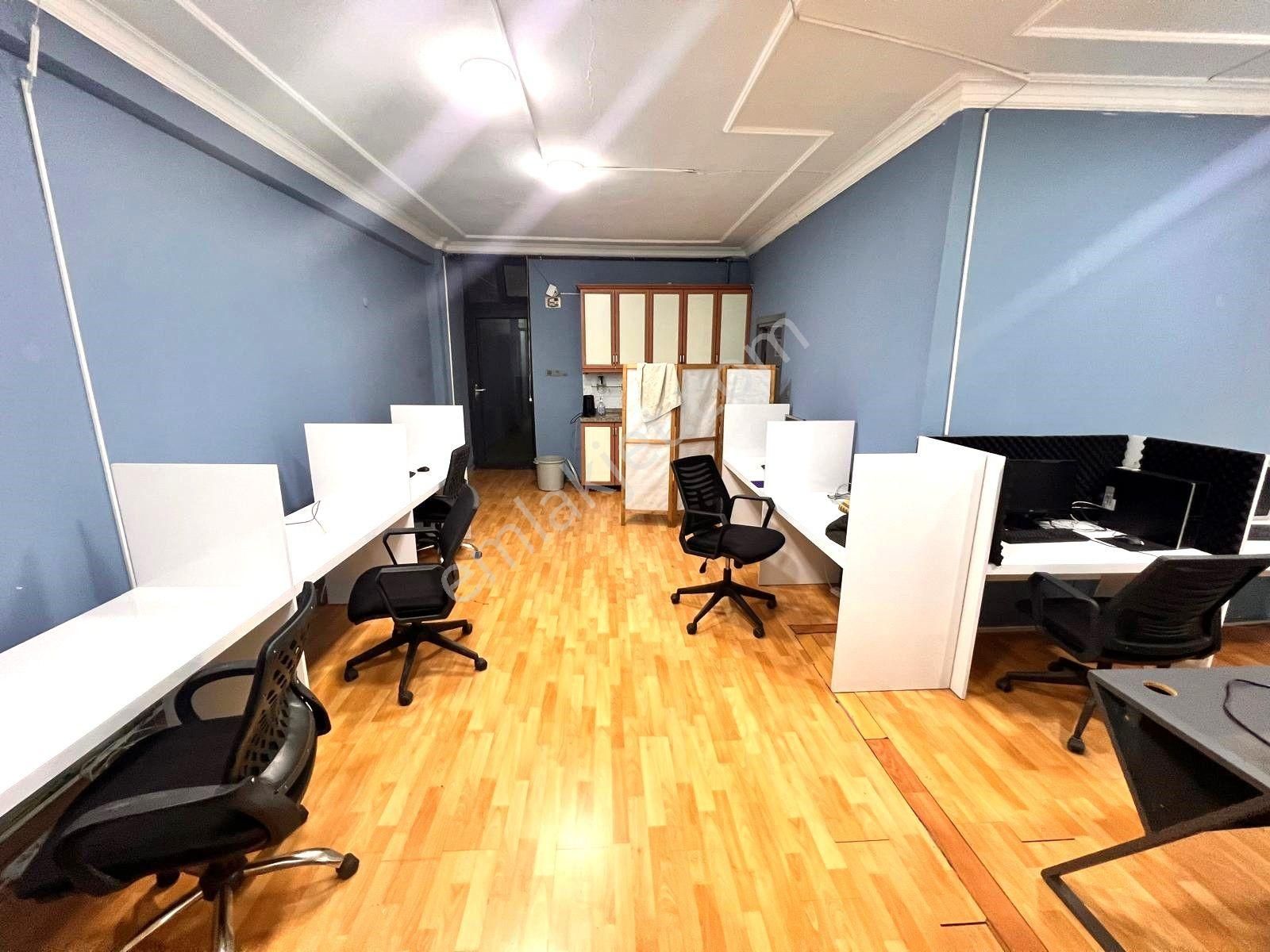 Fevziçakmak Mh Cadde Üzeri 1+1 70m 1.kat Temiz Kiralık Büro&ofis - Görsel 5