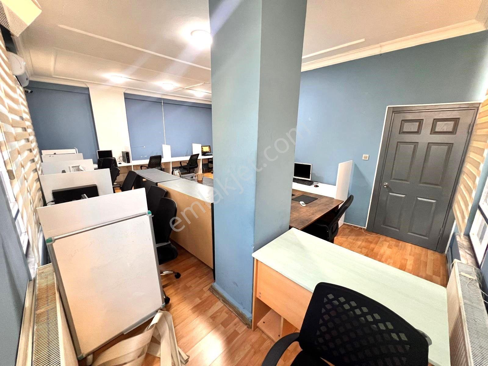 Fevziçakmak Mh Cadde Üzeri 1+1 70m 1.kat Temiz Kiralık Büro&ofis - Görsel 15