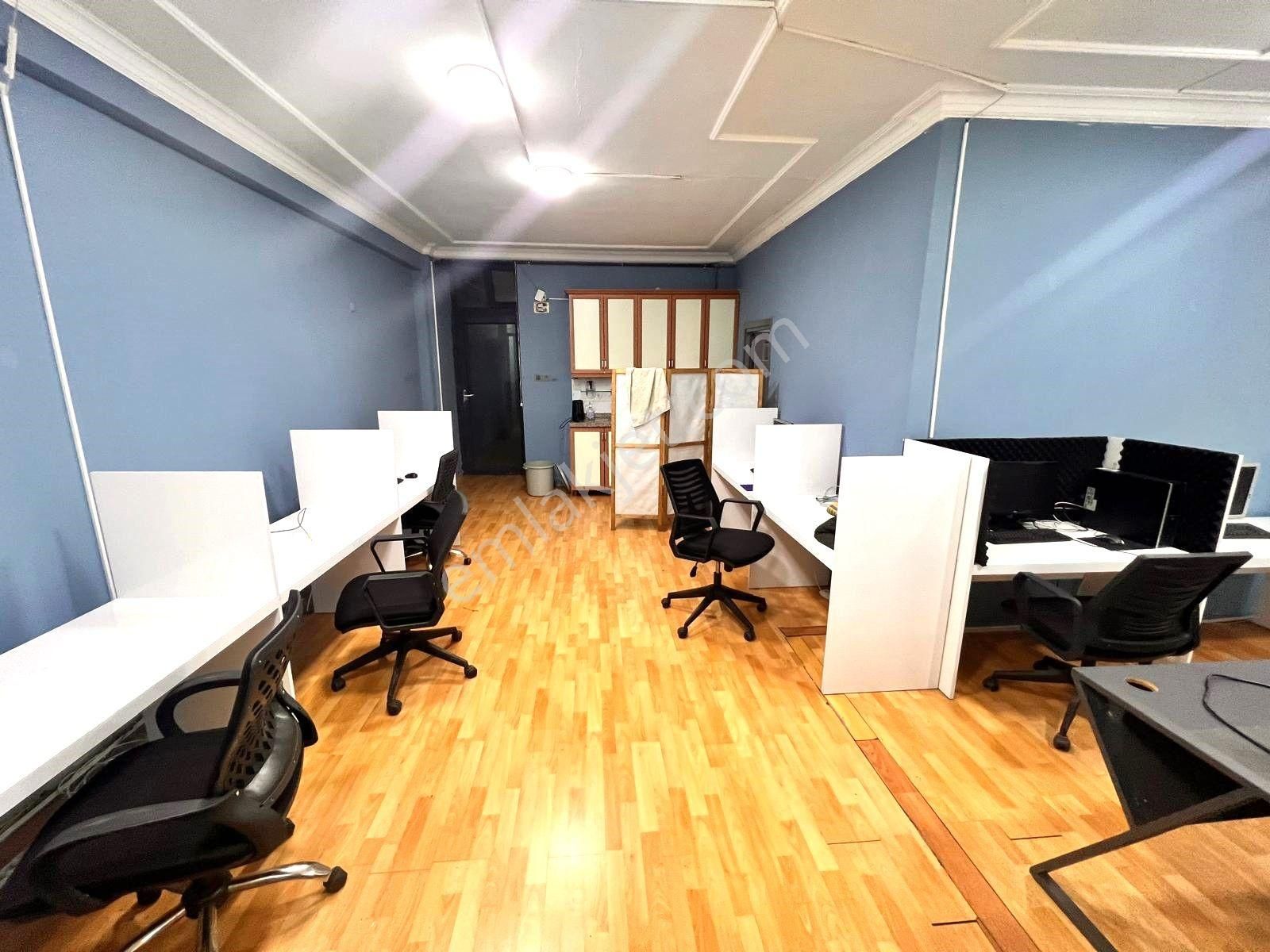 Fevziçakmak Mh Cadde Üzeri 1+1 70m 1.kat Temiz Kiralık Büro&ofis - Görsel 11