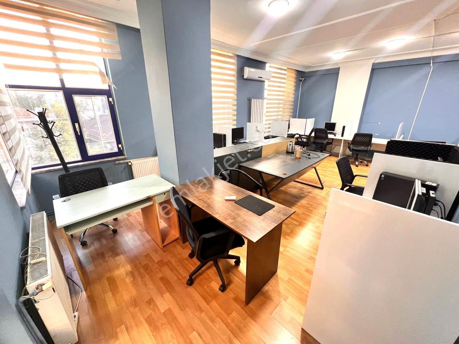 Fevziçakmak Mh Cadde Üzeri 1+1 70m 1.kat Temiz Kiralık Büro&ofis - Görsel 13