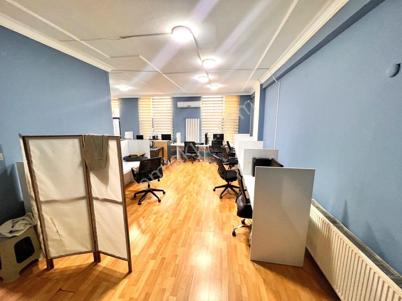 Fevziçakmak Mh Cadde Üzeri 1+1 70m 1.kat Temiz Kiralık Büro&ofis - Görsel 8