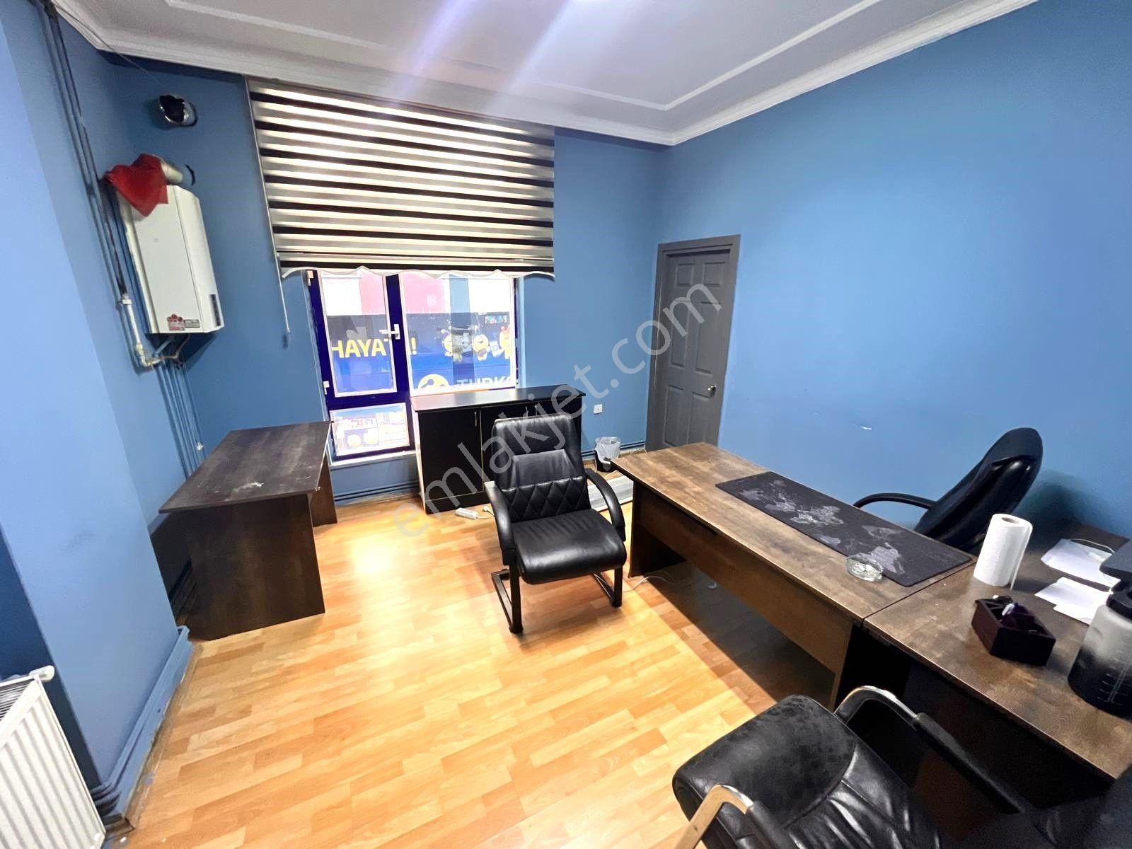 Fevziçakmak Mh Cadde Üzeri 1+1 70m 1.kat Temiz Kiralık Büro&ofis - Görsel 22