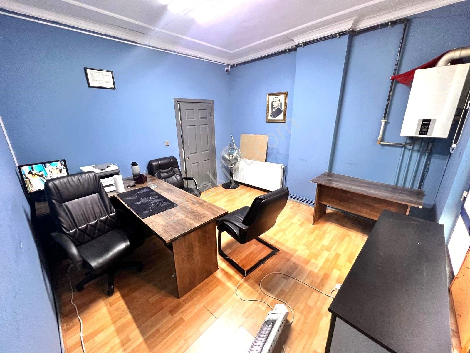 Fevziçakmak Mh Cadde Üzeri 1+1 70m 1.kat Temiz Kiralık Büro&ofis - Görsel 18